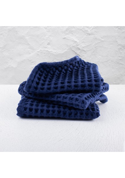 Lüks Mutfak Havlusu 3 Adet - Yüksek Kalite, 100% Pamuk, 30X30 Cm, Waffle Dokuma Washcloth Havlu fiyatları