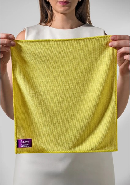 Premium Mikrofiber Mutfak Temizlik Bezi Yüksek Emici Çizilmez Dayanıklı Çok Amaçlı 1'li indirimleri