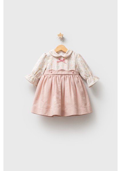 Fiorella Kız Bebek Elbise