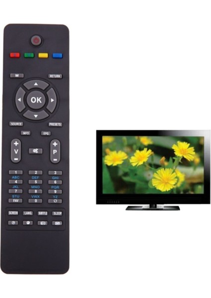 SRC-4104 LCD Tv Kumandası