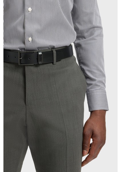 Logolu Hakiki Deri Kemer Erkek Kemer 50491852 001 fiyatları