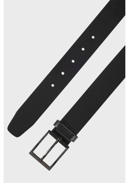 Logolu Hakiki Deri Kemer Erkek Kemer 50491852 001 modelleri