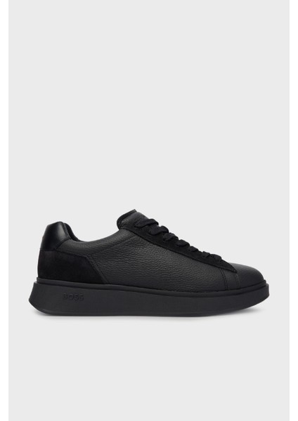 Deri Sneaker Ayakkabı Erkek Ayakkabı 50552869 005