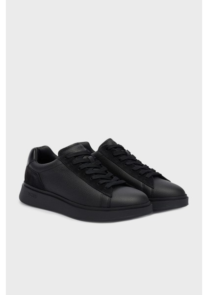 Deri Sneaker Ayakkabı Erkek Ayakkabı 50552869 005 fiyatları
