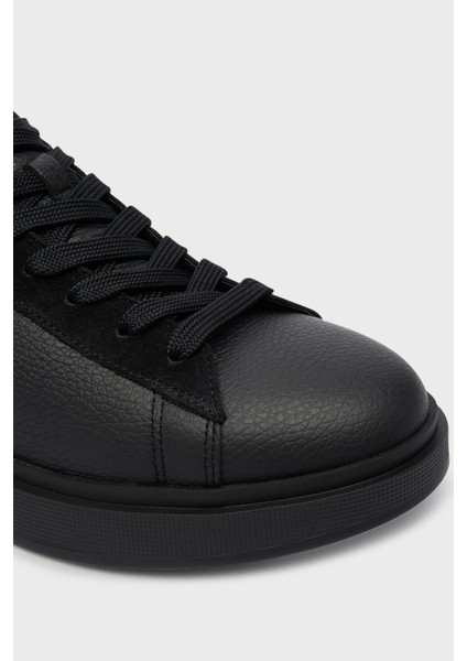 Deri Sneaker Ayakkabı Erkek Ayakkabı 50552869 005 indirimleri
