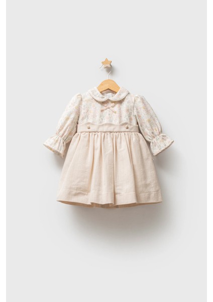 Fiorella Kız Bebek Elbise