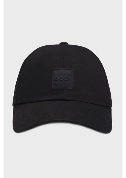 Logolu % 100 Pamuk Şapka Erkek Şapka 50535555 001