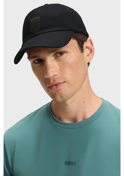 Logolu % 100 Pamuk Şapka Erkek Şapka 50535555 001 fiyatları