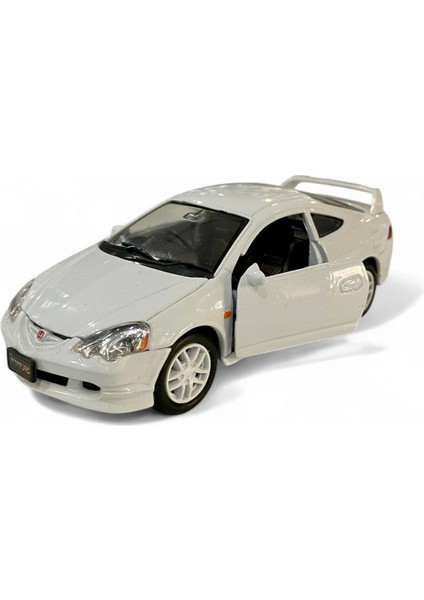 1/36 Honda Integra Type-R Beyaz(Çek Bırak) modelleri