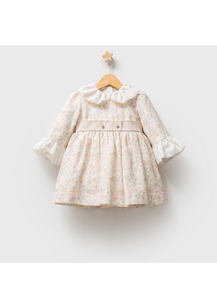 Lavinia Kız Bebek Elbise