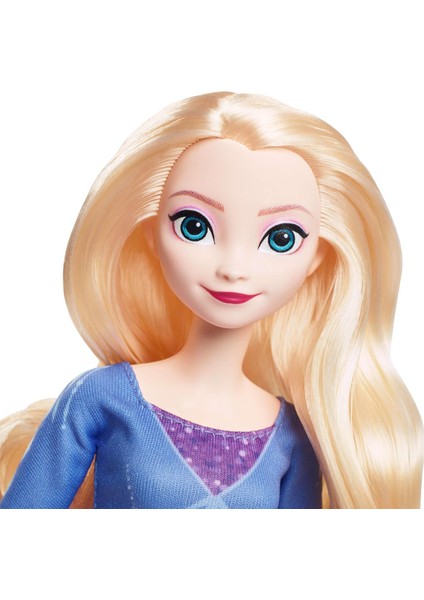 Frozen Karlar Ülkesi Elsa ve Nokkun Macera Arabası JBG56 modelleri