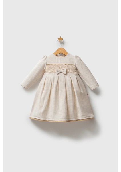 Rosalia Kız Bebek Elbise