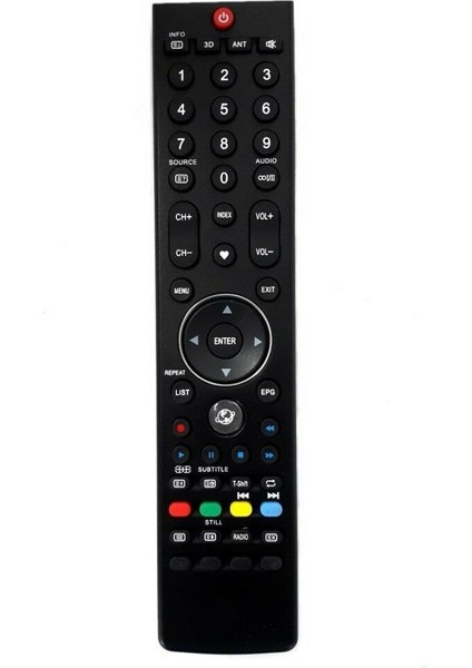 Axen-Woon LCD LED Tv Kumanda