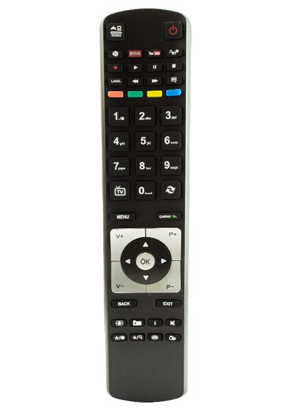 42FME242S-T LCD LED Tv Kumanda