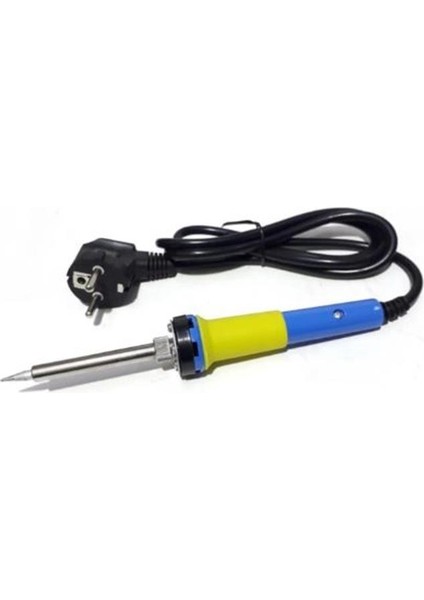 Technomax TM-9107 60 Watt Kalem Havya Lehim Makinesi AC220V 120CM Kablolu