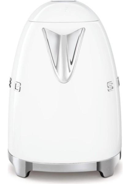 50's Style Retro Beyaz KLF03WHEU Kettle indirimleri