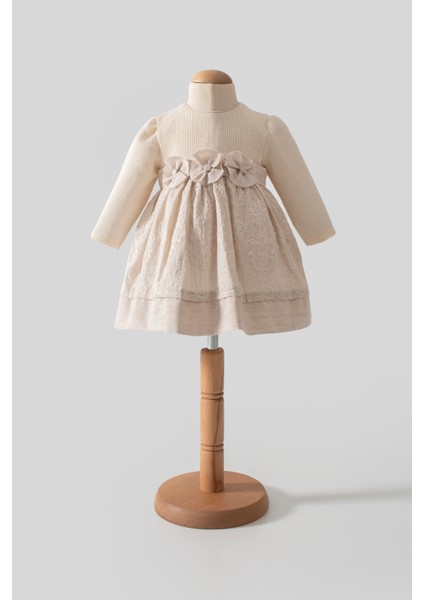 Bianca Kız Bebek Elbise
