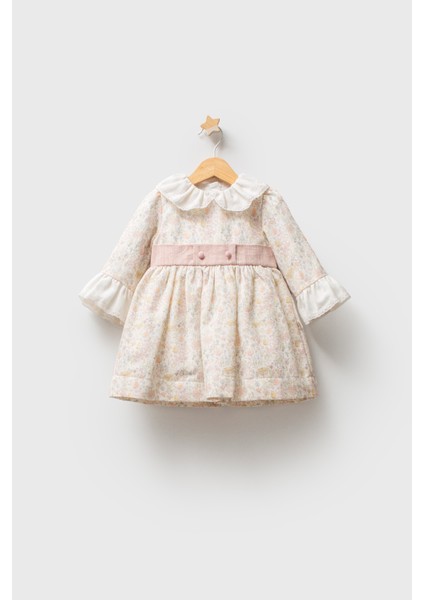 Lavinia Kız Bebek Elbise