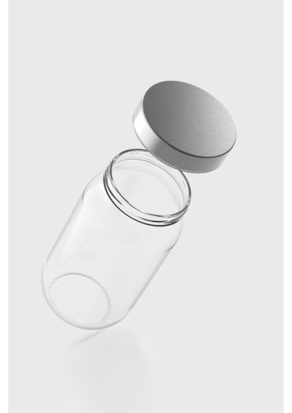 Voca 1000 ml Metal Kapaklı 3'lü Cam Kavanoz Seti 131080 modelleri