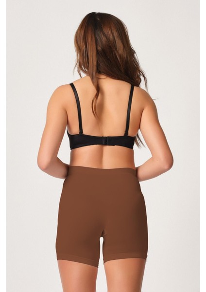 Kahve Mı Emay 3003 Soft Paçalı Boxer modelleri