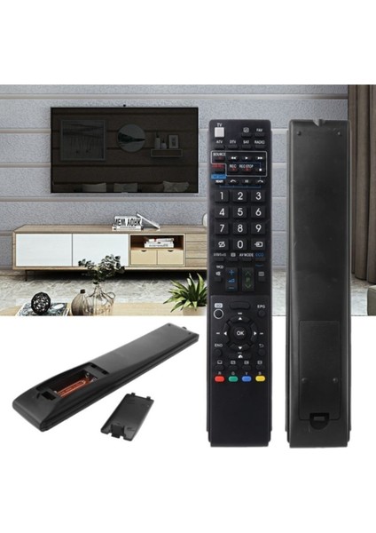 LC40LE730E LCD Tv Kumandası fiyatları