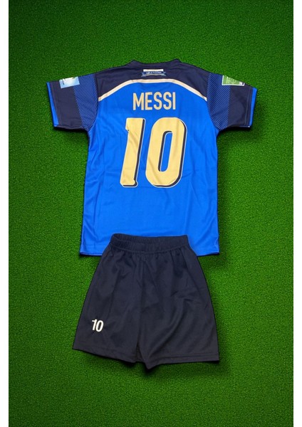 Yeni Sezon Arjantin Milli Takımı Messi Çocuk Forması