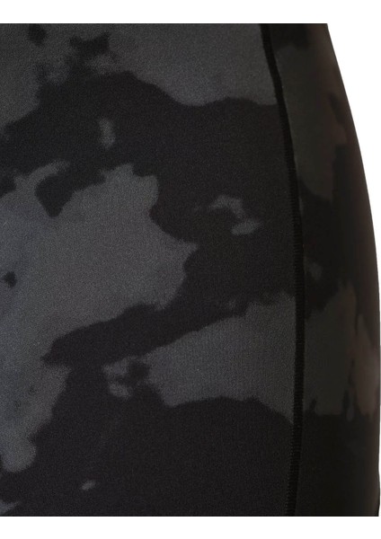 Power Ultrasculpt High Waist 7/8 Kadın Siyah Fitness Tayt