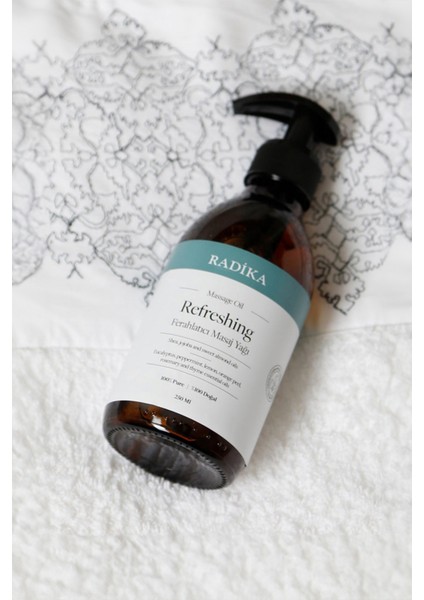 Ferahlatıcı Masaj Yağı fiyatları