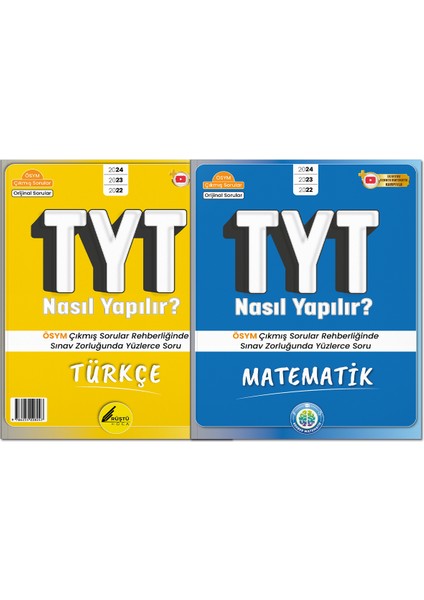 Tyt Nasıl Yapılır?