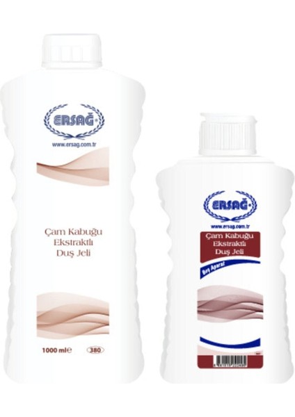 Aparatlı Çam Kabuğu Ekstraktlı Duş Jeli 1000 ml - 383
