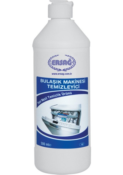 Bulaşık Makinesi Temizleyicisi 500 ml