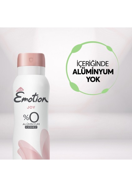 Joy Kadın Deodorant 150 ml fırsatları