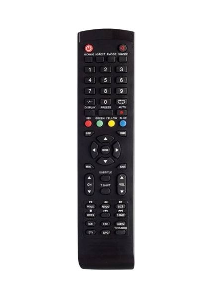 24PA200E LCD LED Tv Kumandası