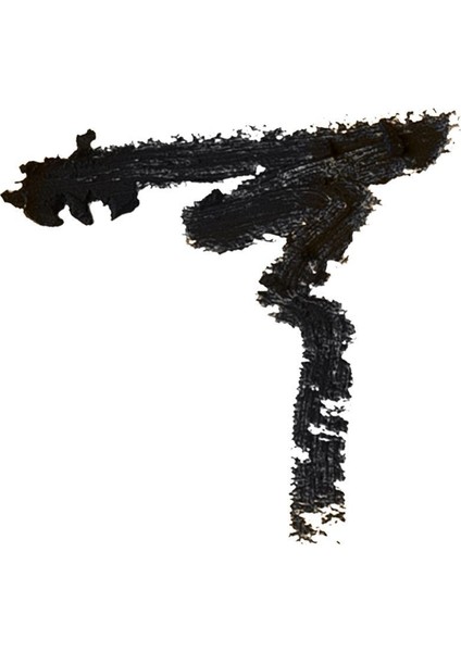 Note Ultra Rich Color Siyah Göz Kalemi 1,14 g Suya Dayanıklı Yarı Mat İnce Uç Uzun Süre Kalıcı