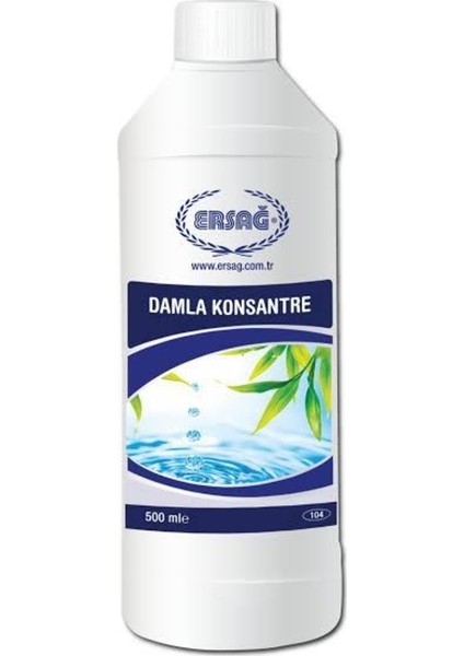 Damla Konsantre Çok Amaçlı Temizlik Ürünü 500 Ml