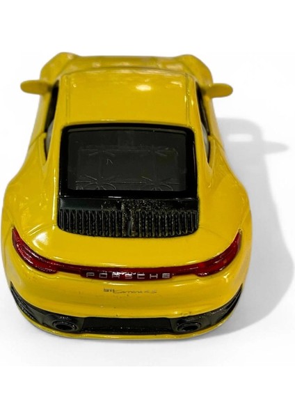 1/36 Porsche 911 Carrera 4 S Sarı (Çek Bırak) indirimleri