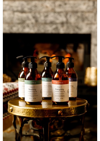 Rahatlatıcı Masaj Yağı fırsatları