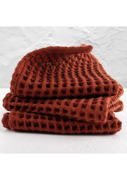 Lüks Mutfak Havlusu 3 Adet - Yüksek Kalite, 100% Pamuk, 30X30 Cm, Waffle Dokuma Washcloth Havlu fiyatları