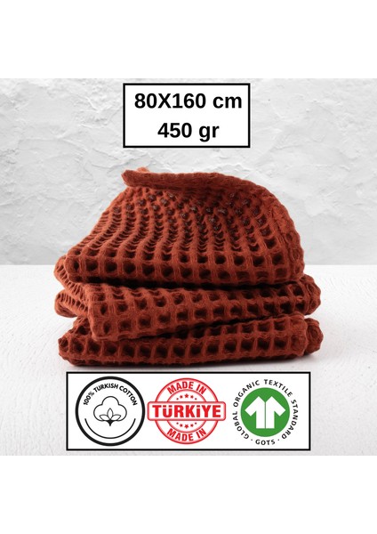 Lüks Mutfak Havlusu 3 Adet - Yüksek Kalite, 100% Pamuk, 30X30 Cm, Waffle Dokuma Washcloth Havlu fırsatları