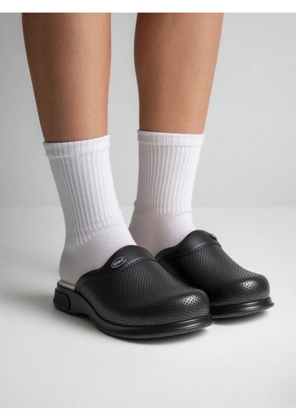 Unisex Delikli Bahar Yaz Terlikleri Prodexy Eko Terlik Şık Rahat Seçenek Renklerle