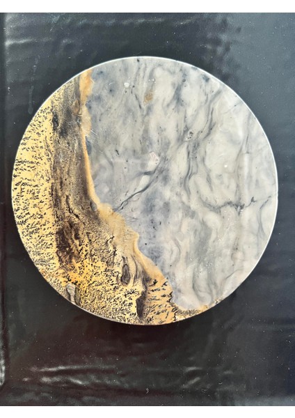 JASPER DOĞALTAŞ MANZARA KOLEKSİYON 12 CM