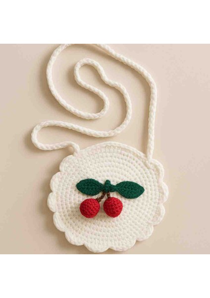 Tasarım Örgü Çanta