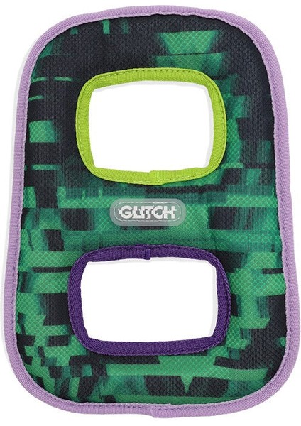 Glitch Köpek Çekiştirme Oyuncağı Error #410 - Zee.dog