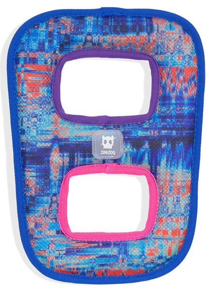 Glitch Köpek Çekiştirme Oyuncağı Error #404 - Zee.dog modelleri