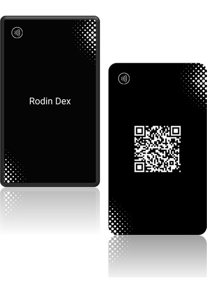 Nfc Dijital Kartvizit