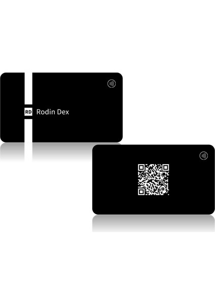 Nfc Dijital Kartvizit