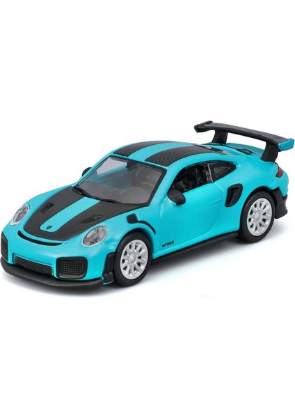 1:64 Speed Icons - Porsche 911 Gt2 Rs Miami Mavi