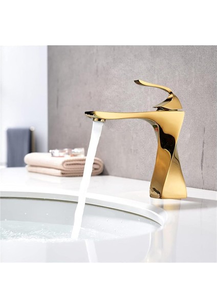 Banyo Lavabo Bataryası Gold Altın Dore Renk 7 Yıl Garantili Ithal Yeni Tasarım. modelleri