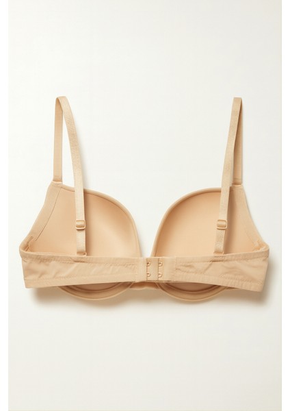 Basic Çift Destekli Sütyen | Ten 340110 fırsatları