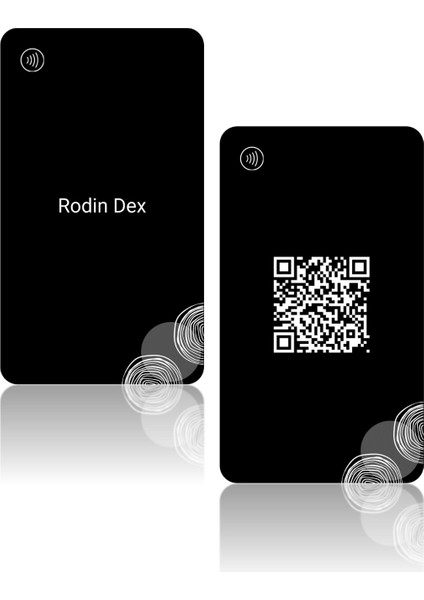 Nfc Dijital Kartvizit